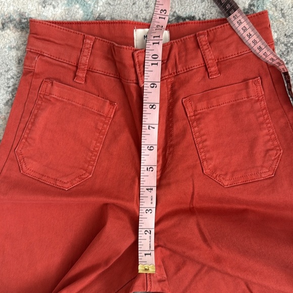 Marine Layer Bridget Pant in Baked Clay Size 0 - Picture 8 of 9